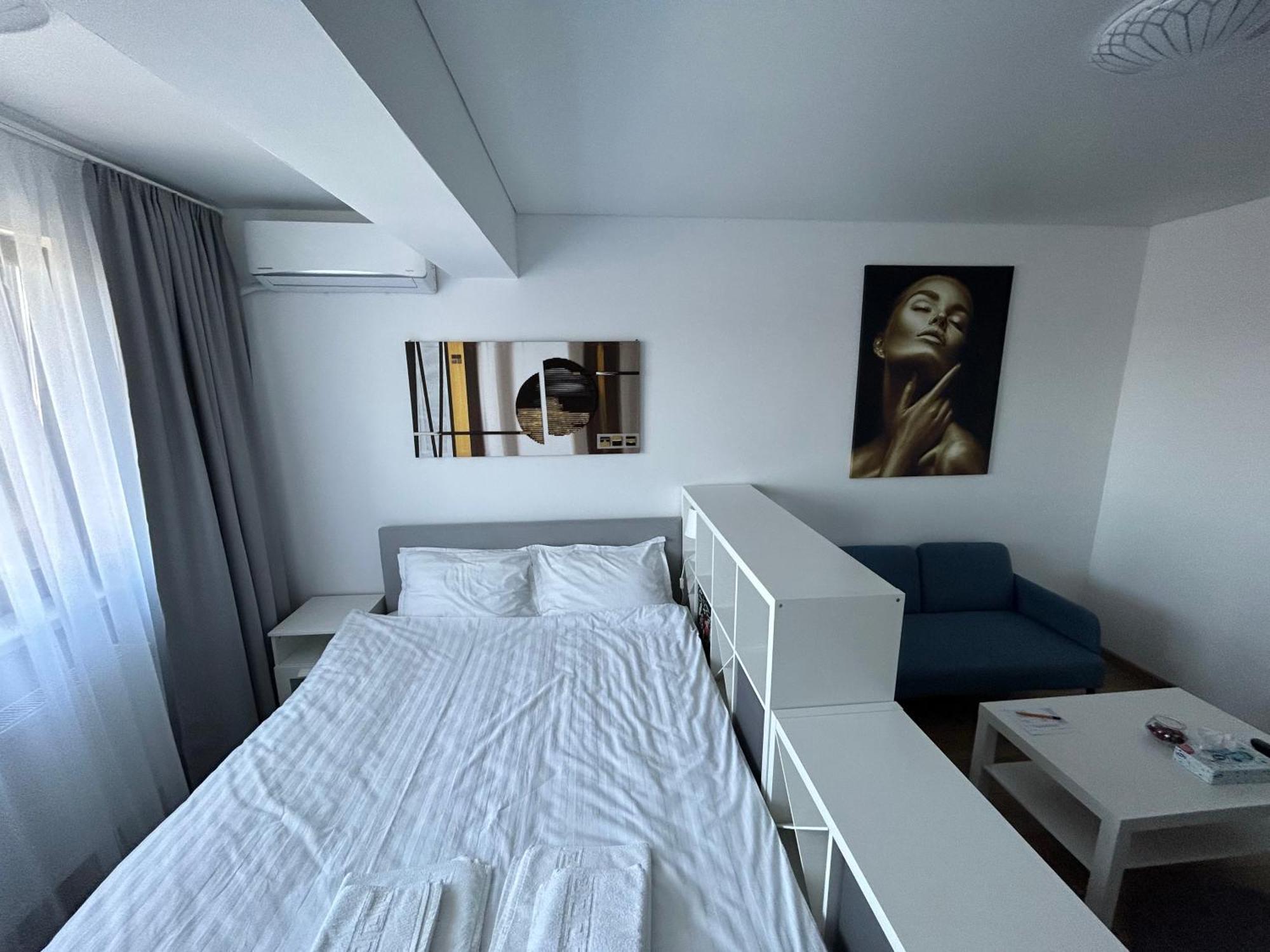 Perla Home - Studio 22 Popesti-Leordeni Εξωτερικό φωτογραφία